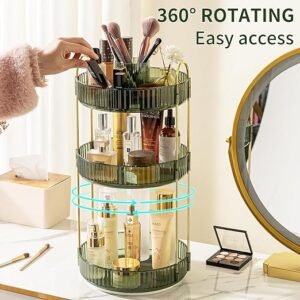 Cosmetics Storage Rac