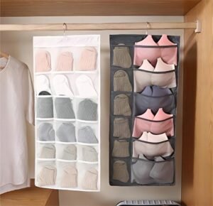 underwear hanging storage