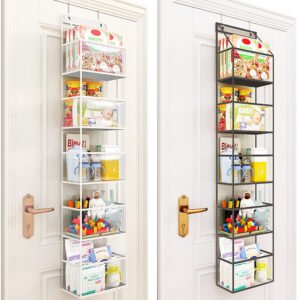 Over-the-Door Hanging Organizer