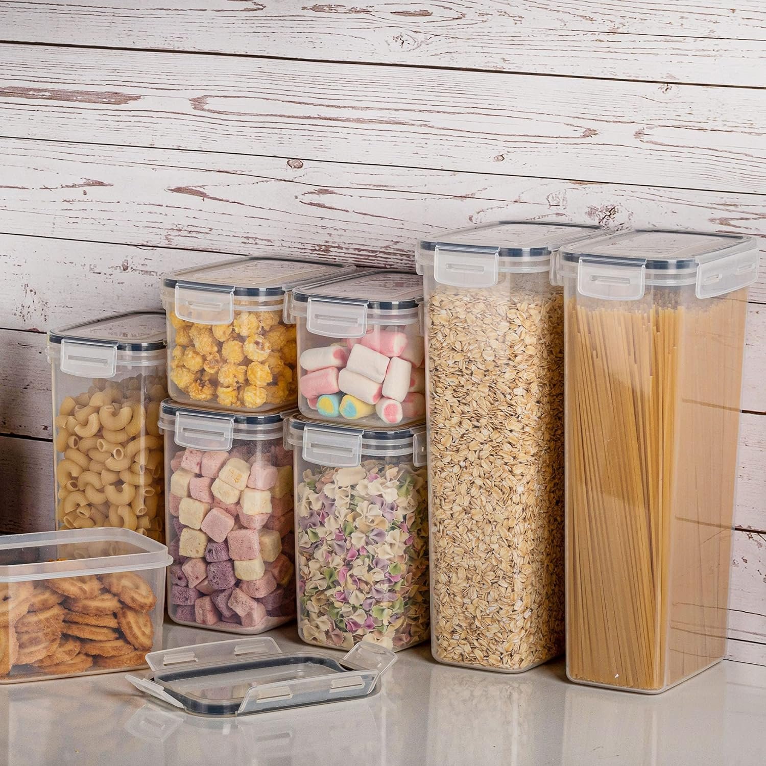 How Important is Food Storage? - greatshinebox.com